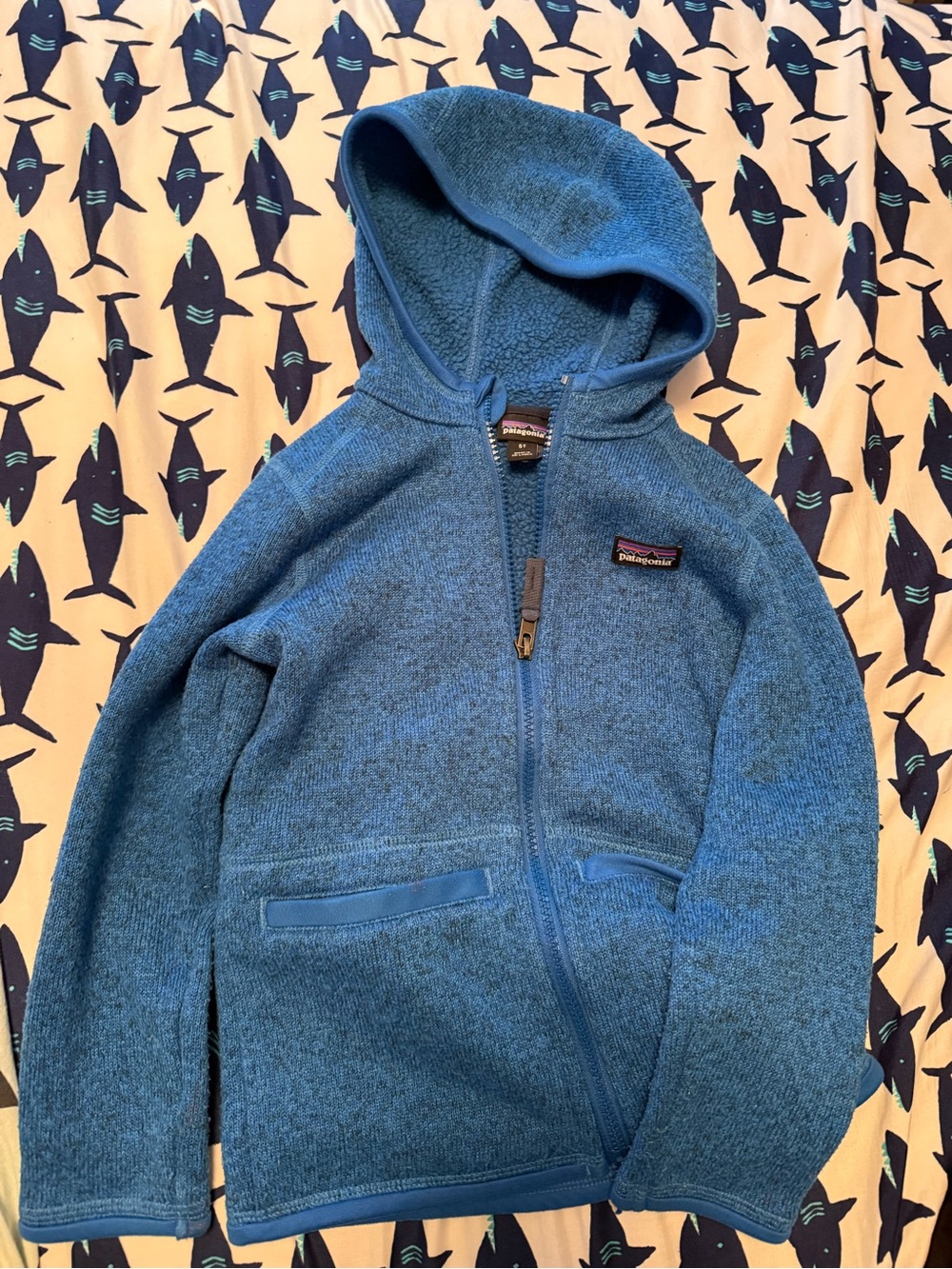 Patagonia better sweater jacket